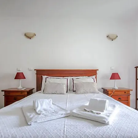 Rosa Old Town Апартаменты Албуфейра