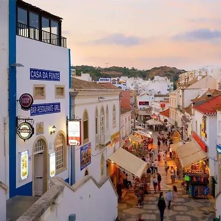 Rosa Old Town Албуфейра